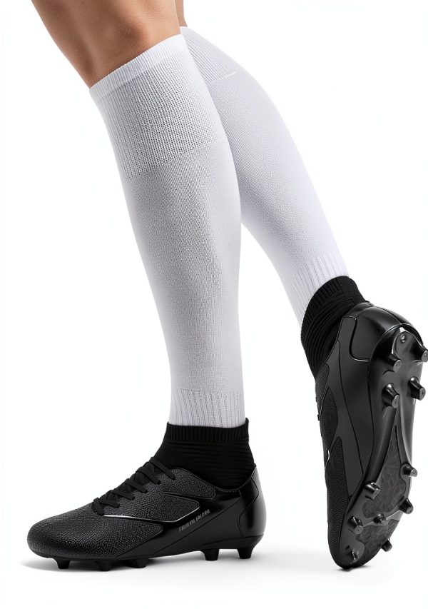 Men's Soccer Shoes by Pavo - High-Performance Cleats-1