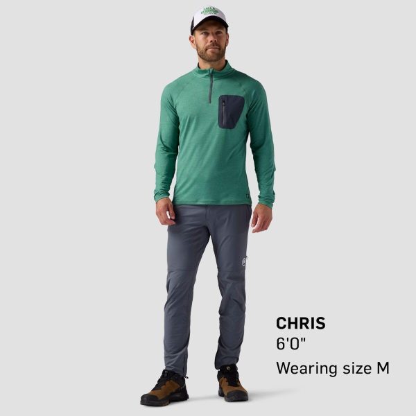 Gearhead Green Triathlon Skinsuit for Men by Backcountry-4