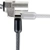 Noble Wedge Laptop Lock by StarTech.com-3
