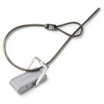 Kensington Desk Mount Security Anchor Point Laptop Lock-0