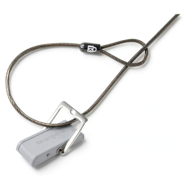 Kensington Desk Mount Security Anchor Point Laptop Lock-0