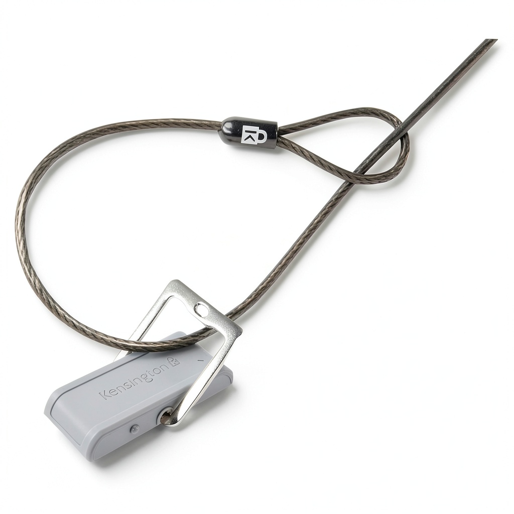 'Kensington Desk Mount Security Anchor Point'