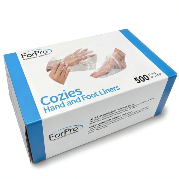 Paraffin Wax Liners ForPro Hand Foot 500 Pack-1