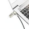 Amazon Basics Laptop Lock Black Security-4