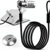 DDONG Laptop Lock Stainless Steel Security-0