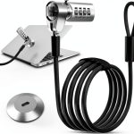DDONG Laptop Lock Stainless Steel Security-0