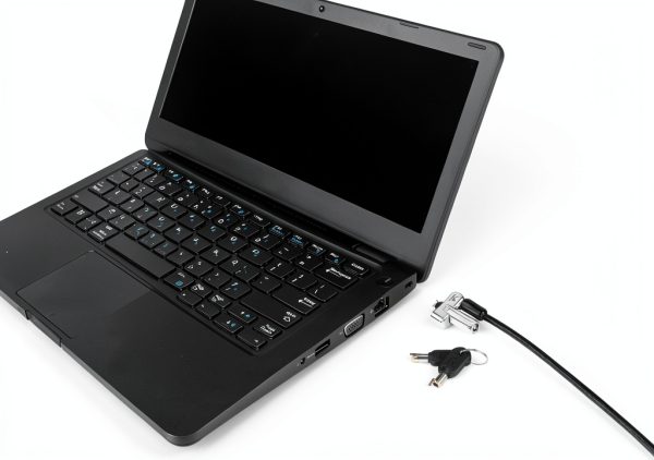Kensington Master Key Lock for Dell Laptops-5