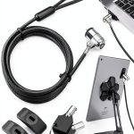 AboveTEK Laptop Security Lock TL-180K-0