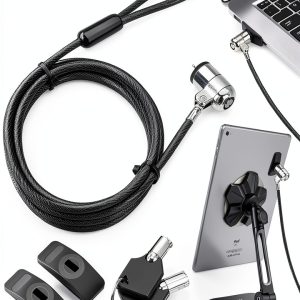 AboveTEK Laptop Security Lock TL-180K-0