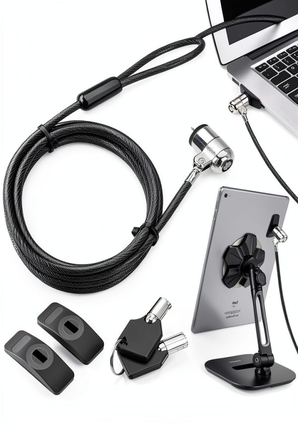 AboveTEK Laptop Security Lock TL-180K-0