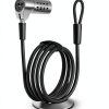 DDONG Laptop Lock Stainless Steel Security-5