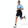 Mens Triathlon Suit SLS3 Black Polyester Cycling-1