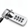DDONG Laptop Lock Kit Stainless Steel Security-2