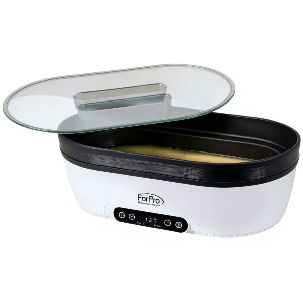 ForPro Digital Paraffin Bath Kit Hand & Foot Spa-1