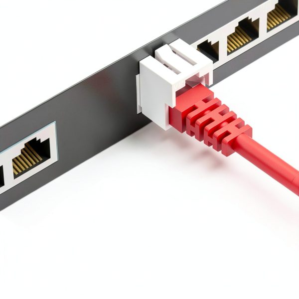 WXZRLIU RJ45 Cable Lock for Computers Accessories-2
