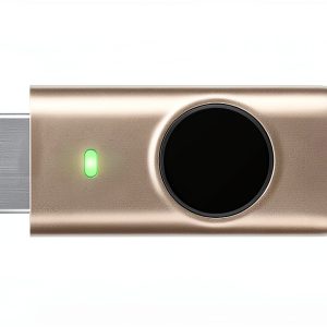 Feitian BioPass FIDO2 K27 Security Key Fingerprint-0