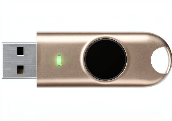 Feitian BioPass FIDO2 K27 Security Key Fingerprint-0