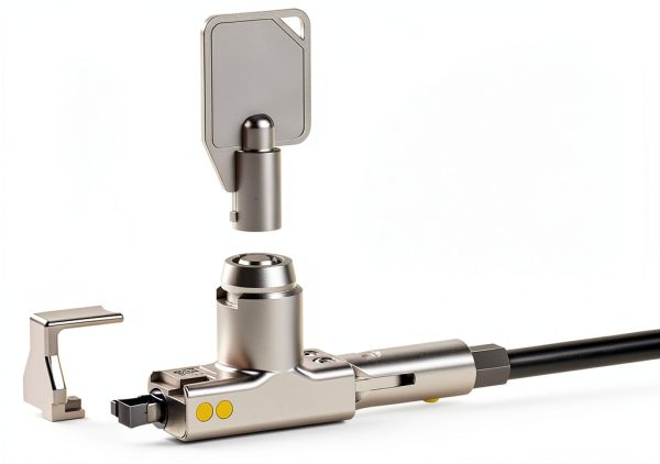 Noble Locks Laptop Security Lock-5