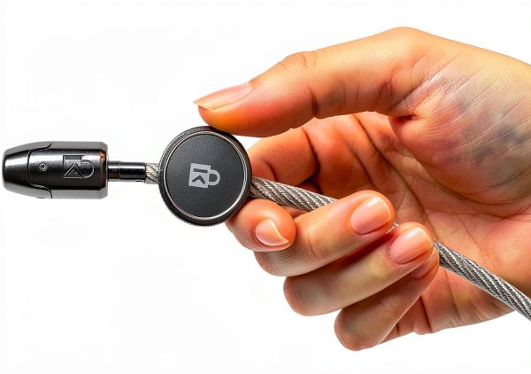 Kensington K63150WW Laptop Lock-5
