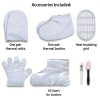 ForPro Digital Paraffin Bath Kit Hand & Foot Spa-5