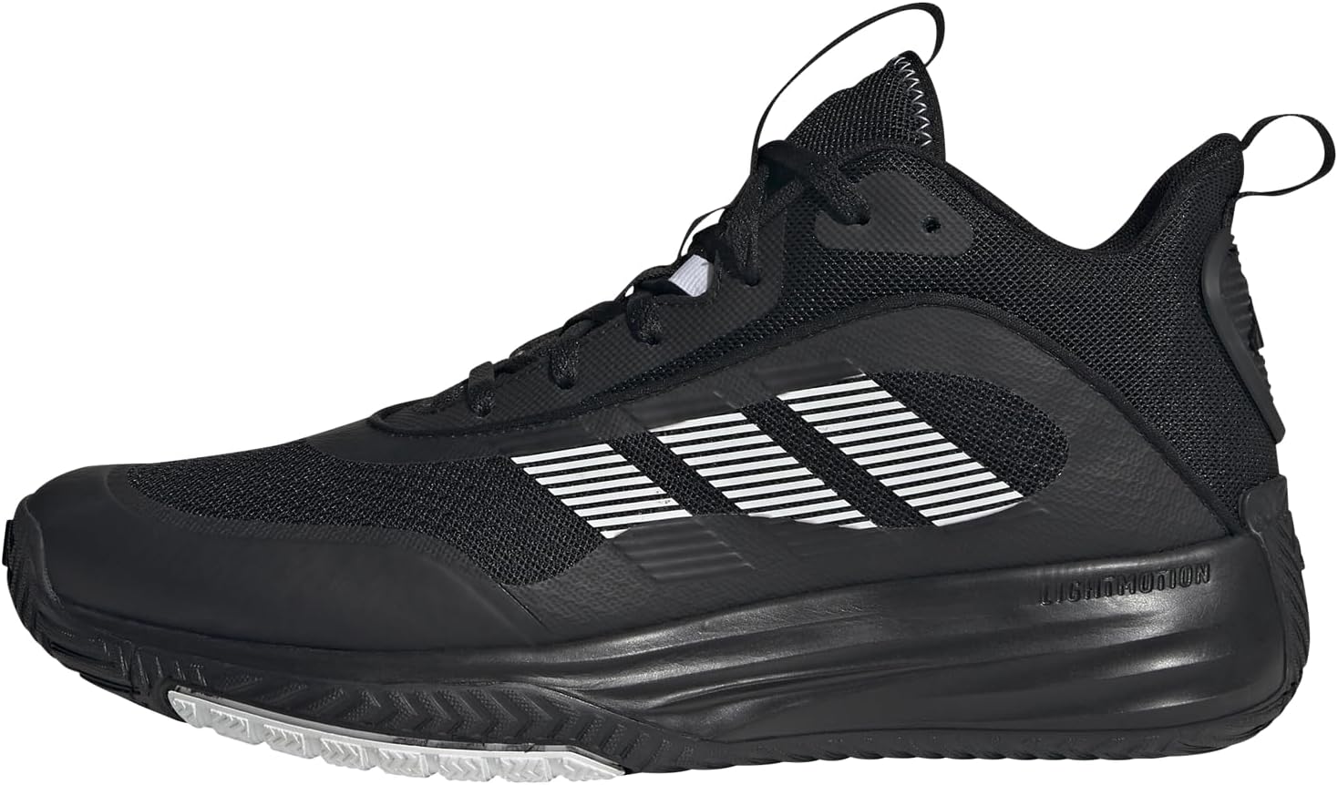 adidas Men's Basketball Shoes with mesh upper