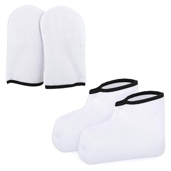 Paraffin Wax Gloves and Booties by Segbeauty-0