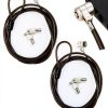 Kensington Laptop Lock Aijmguo Zinc Alloy 2M-0