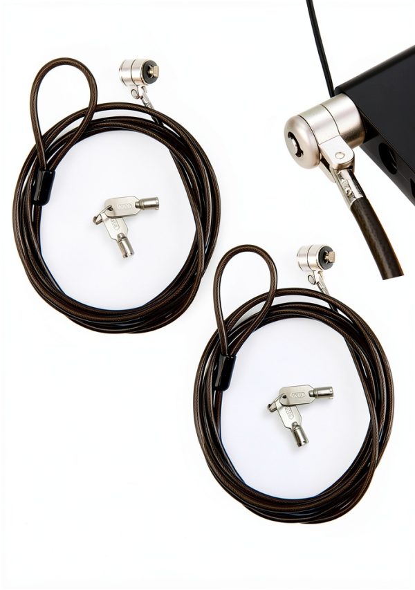 Kensington Laptop Lock Aijmguo Zinc Alloy 2M-0