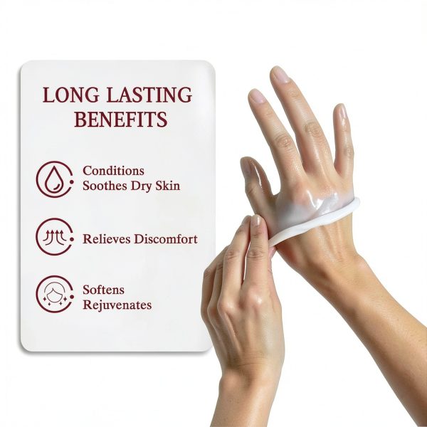 Achzzy Unscented Paraffin Wax Refill Hand Foot-2