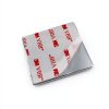 LORADAR Laptop Security Lock Anchor Plate Chrome 5Pack-4