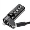 Laptop Security Lock Cable Multplx-3