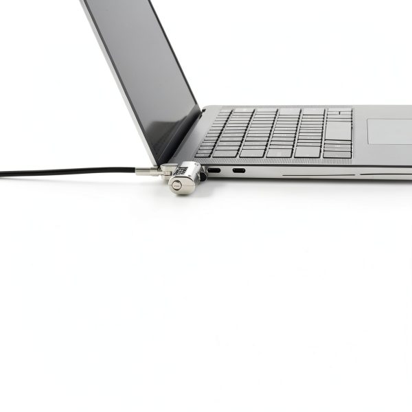 Kensington Laptop Security Lock Silver-3