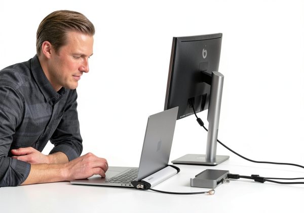 Kensington MicroSaver Laptop Lock-1