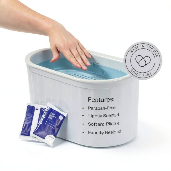 Therabath Paraffin Wax WR Medical Soft Therapy-1