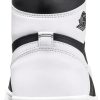 Nike Men's Basketball Shoes Black/White-3