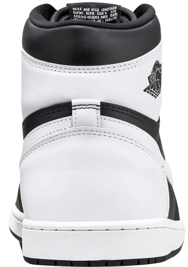 Nike Men's Basketball Shoes Black/White-3