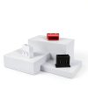 USB Security Lock Black Plastic-1