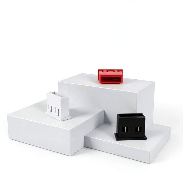 USB Security Lock Black Plastic-1