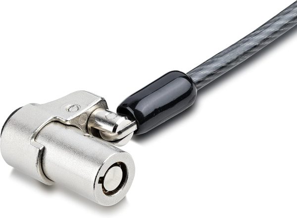 Noble Wedge Laptop Lock by StarTech.com-1