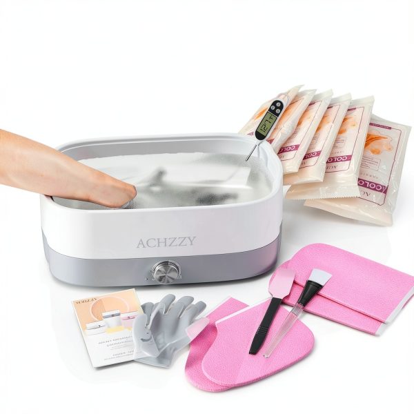 Achzzy Paraffin Wax Refill for Hands Feet-2