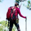 PenghaiYunfei Foldable Silicone Water Bottle Army Green-5