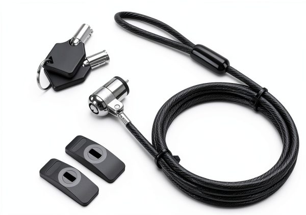 AboveTEK Laptop Security Lock TL-180K-7