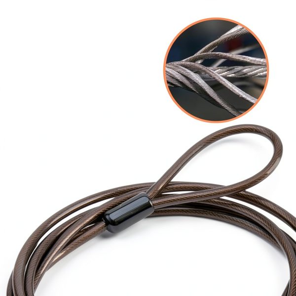 Kensington Laptop Lock Aijmguo Zinc Alloy 2M-5