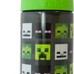 Minecraft Reusable Water Bottle Plastic 450 ML-0