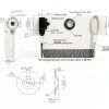 LORADAR Laptop Security Lock 1 Pack-1