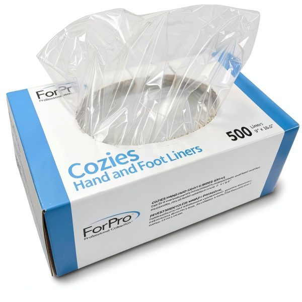 Paraffin Wax Liners ForPro Hand Foot 500 Pack-0