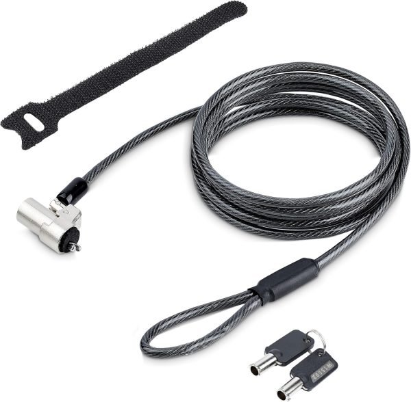Noble Wedge Laptop Lock by StarTech.com-6