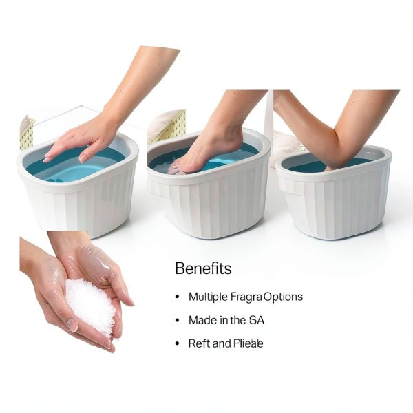 Therabath Paraffin Wax for Beauty Care-2