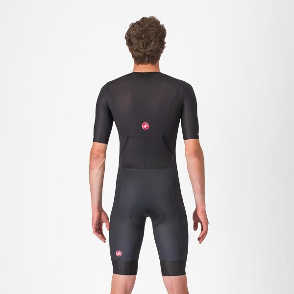 Castelli Mens Cycling Clothing Set X-Large Black-3