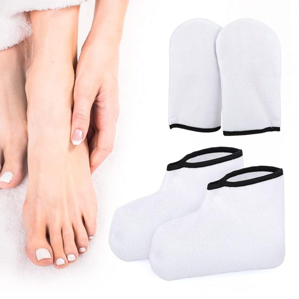 Paraffin Wax Gloves and Booties by Segbeauty-2